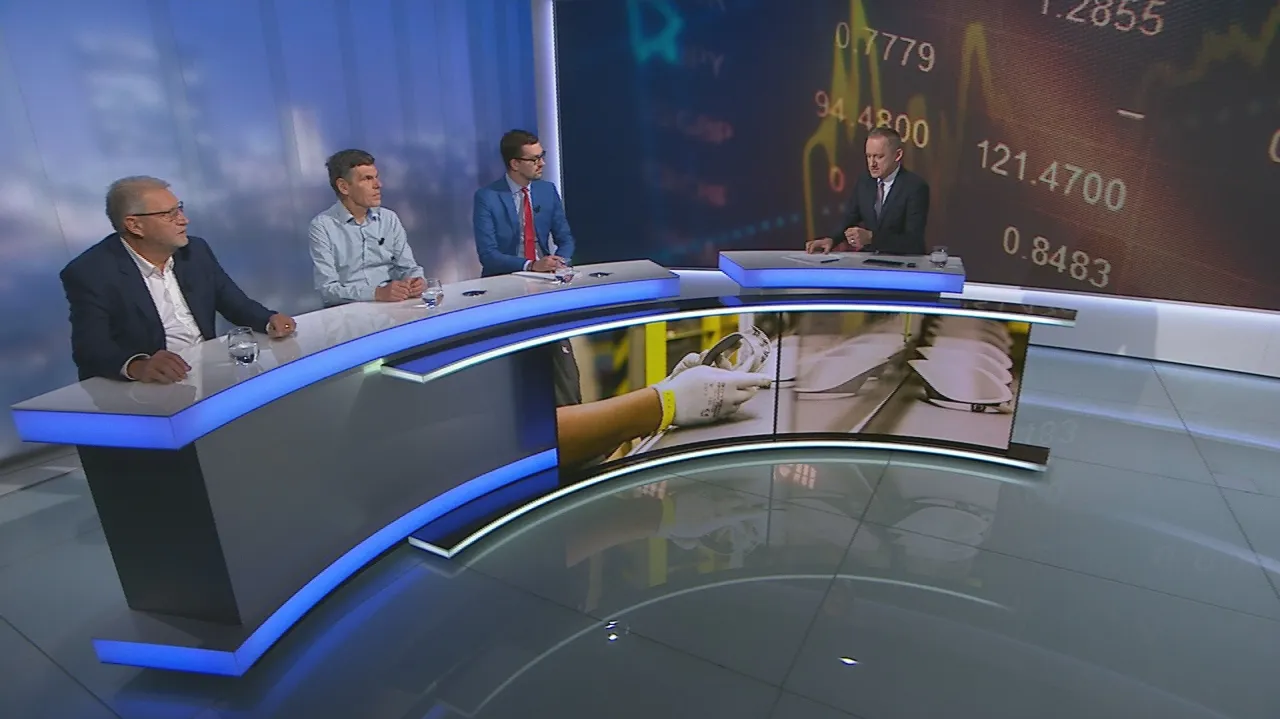 Příští rok nevidím optimisticky, říká k ekonomické situaci Jiří ...