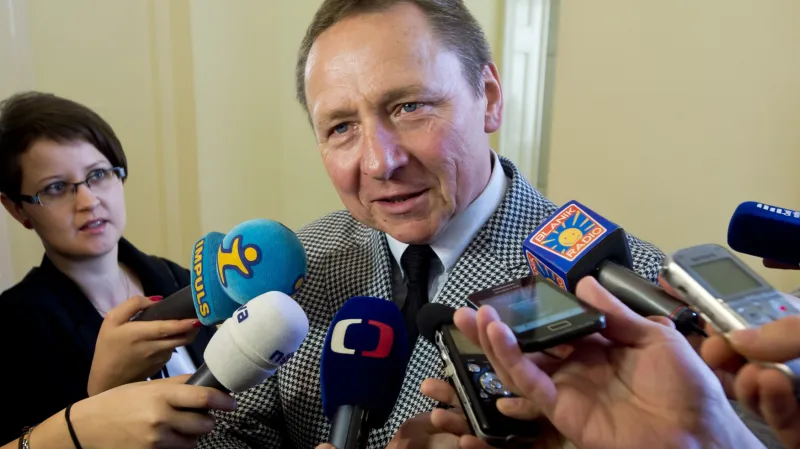 Advokát Vít Široký