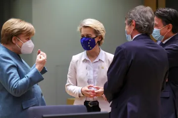 Německé předsednictví EU zvládlo dotáhnout své plány. Pomyslného žezla se ujmou Portugalci