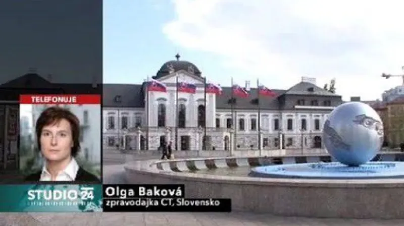 Viktor Orbán na Slovensku