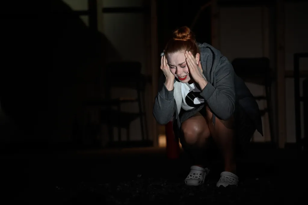 První reprízu představení Slovácké divadlo uvede v pondělí 8. dubna