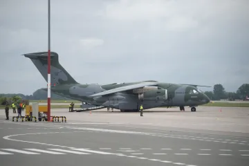 Na Dnech NATO se představí rekordních 22 zemí. Poprvé i Brazílie s letounem C-390 Millennium