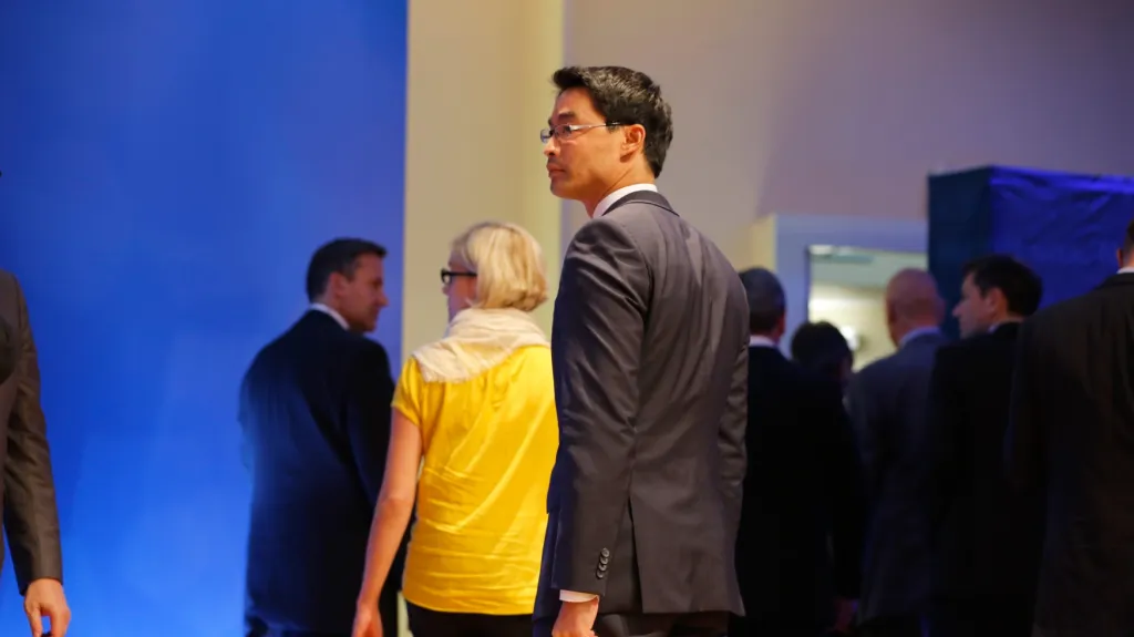 Philipp Rösler v čele FDP skončil