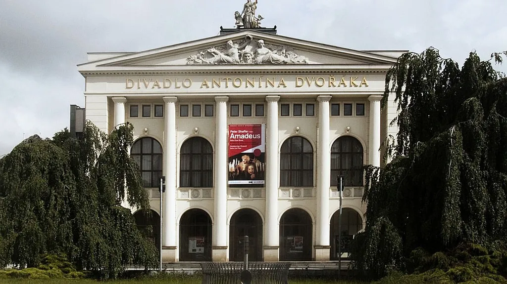Národní divadlo moravskoslezské v Ostravě