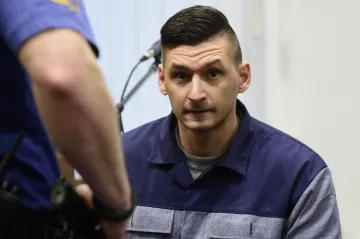 Žondra dostal za loupež u Kvitové přísnější trest. Hájil se tvrzením, že si tenistka způsobila zranění sama