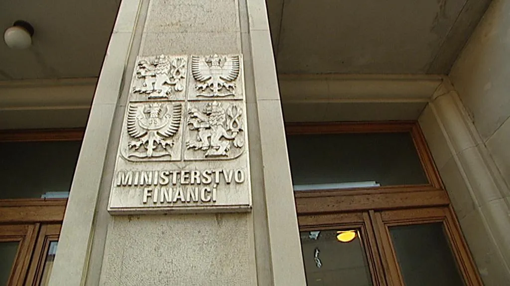 Ministerstvo financí