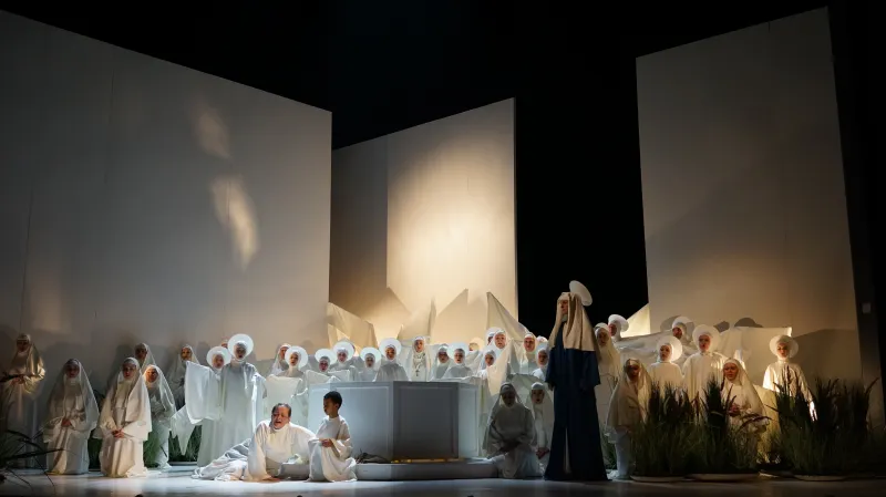 Opera Sestra Angelika