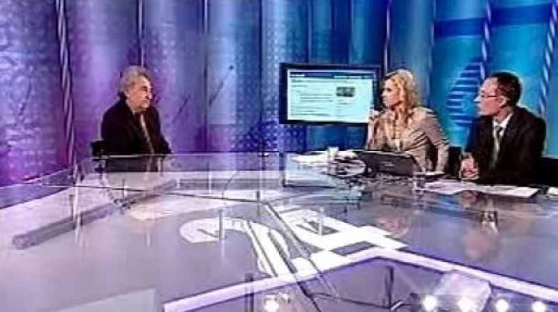 Rozhovor s Václavem Jirovským ve Studiu 6