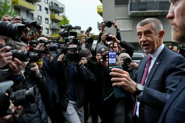 Babiš složil koalici se stranami z pravého okraje, píší německá média