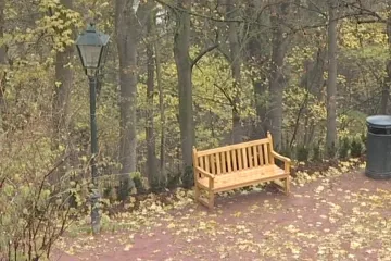 Opravený park na Špilberku čeká na návštěvníky