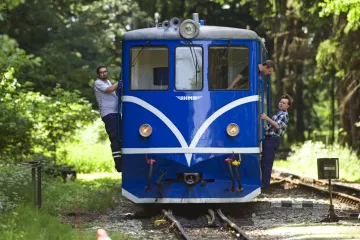 Dopravce podal trestní oznámení na Vysočinu kvůli úzkokolejce. Kraj tvrdí, že smlouvu dodržuje