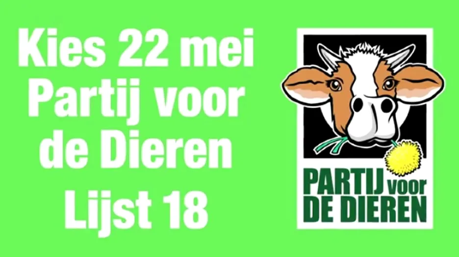 Nizozemská strana pro ochranu zvířat
