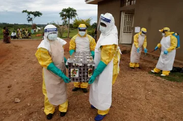 Ebola se v Kongu rychle šíří, zemi schází pomoc
