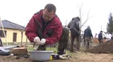 Archeologové objevili hrob Kurta Knispela a dalších vojáků