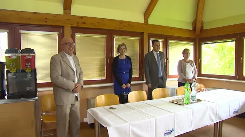 Jak pomoci semilské nemocnici - to řešil hejtman v Jilemnici