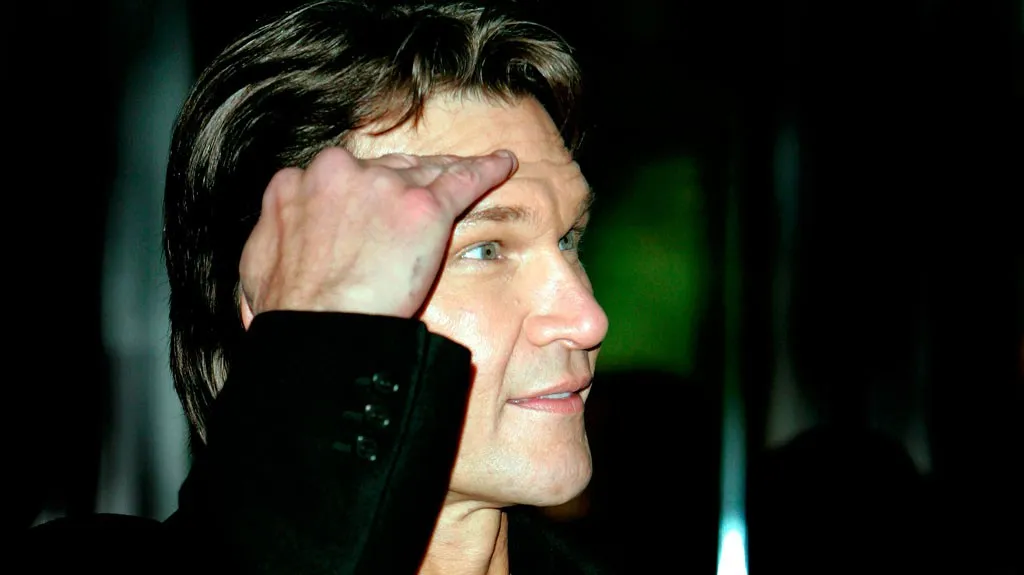 Patrick Swayze