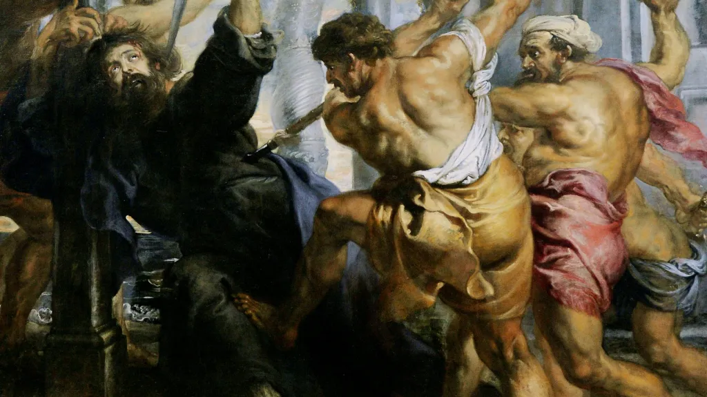 Peter Paul Rubens ve sbírkách Národní galerie