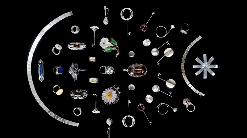 Z výstavy Odkaz krásy