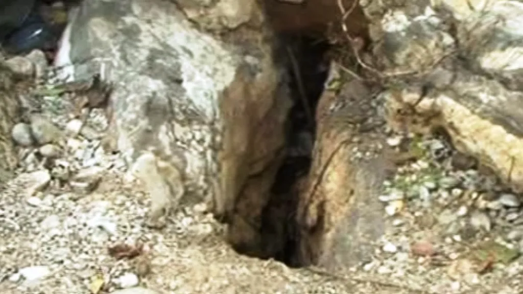 Ve Slovinsku zmizela přes noc řeka Iška