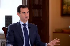 Asad v rozhovoru pro AFP: Spojené státy jsou komplici teroristů
