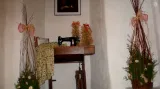 Vánoční výstava v Libochovicích