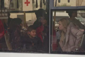 Na Ukrajině se od začátku invaze ztratilo přes dva tisíce dětí, některé unesli okupanti