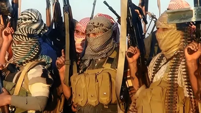 Radikálové z organizace ISIL