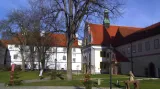 Komplex klášterů minoritů a svaté Kláry v Českém Krumlově