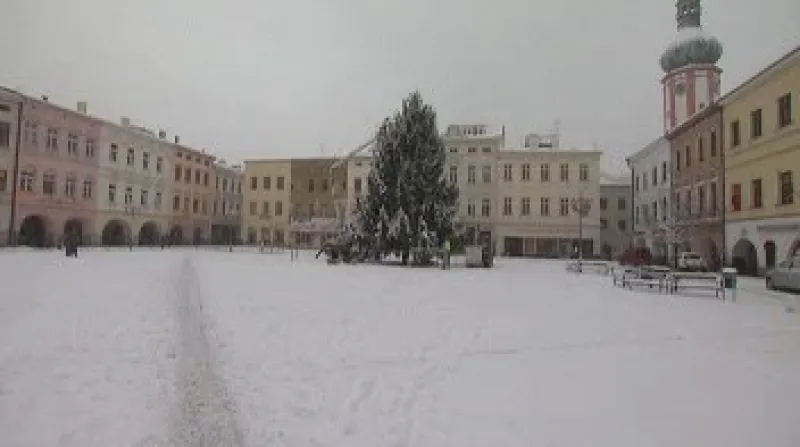 Ve Frýdku-Místku si policisté vycházejí vstříc.