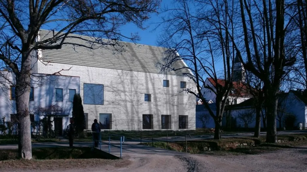 Spolkový dům Slavonice