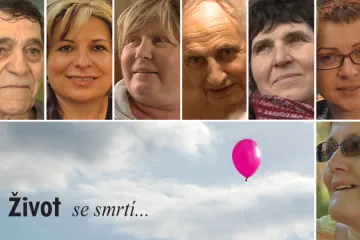 První místo pro Život se smrtí, Čestné uznání pro Silvii Klekovou