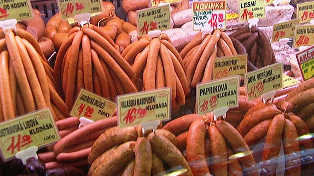 Uzeniny