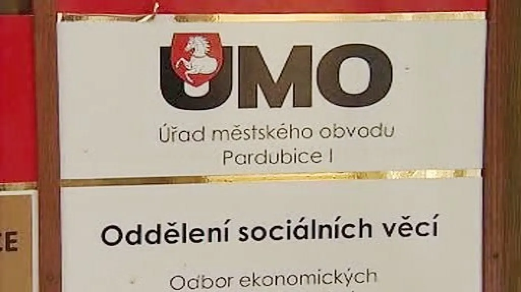 Úřad městského obvodu Pardubice I