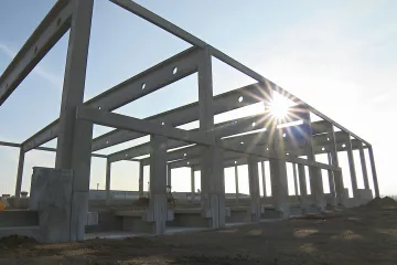 Provozovatel brněnského letiště chce zvýšit počet nákladních linek. Staví novou logistickou halu