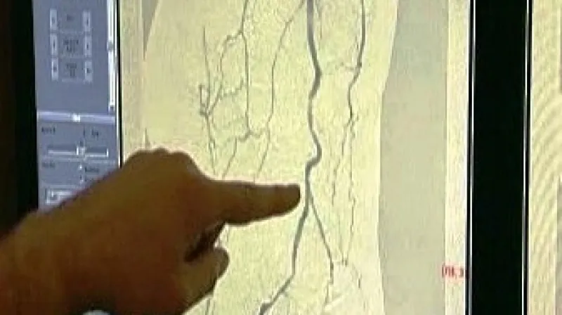 Kmenové buňky obnovují krevní oběh