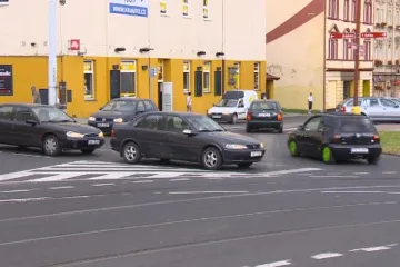 S křižovatkou v Litvínově si řidiči nevědí rady