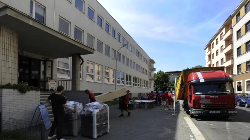 Nové sídlo Úřadu Regionální rady Severozápad