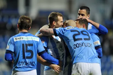 Slovácko v Boleslavi neskórovalo a veze prohru 0:2