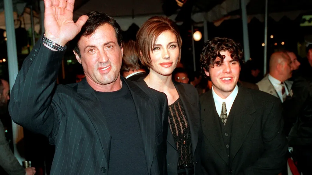 Sage Stallone