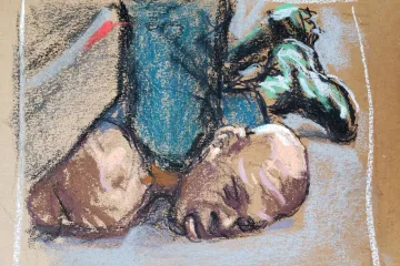 Expolicista Chauvin odmítl svědčit v procesu, v němž čelí obvinění z vraždy Floyda