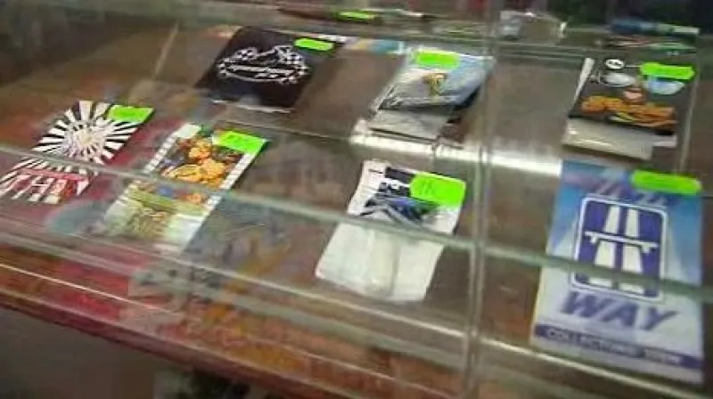 Obchod se syntetickými drogami