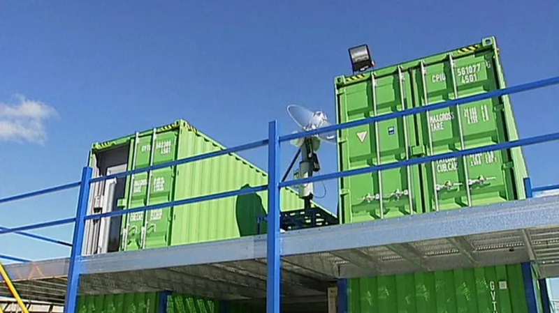 Výroba paliva z řas