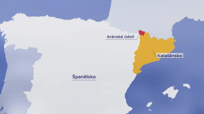 Aránské údolí