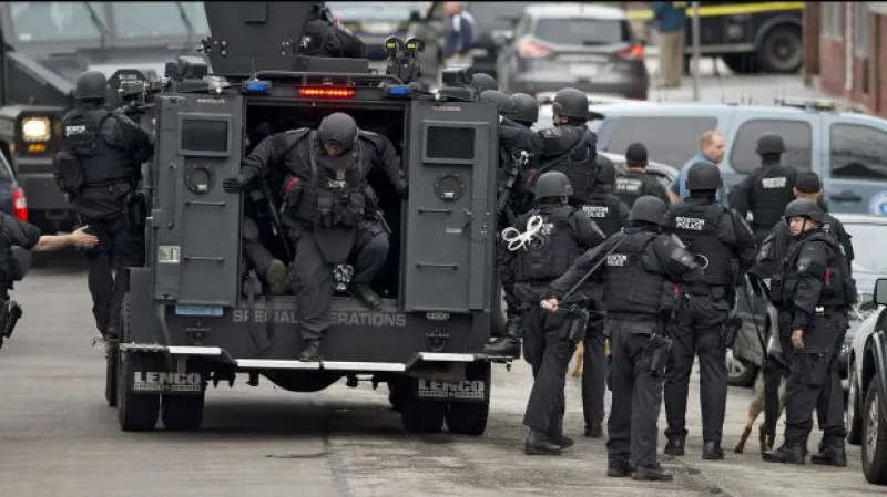 Martin Řezníček z Bostonu - Carnajev možná nepromluví