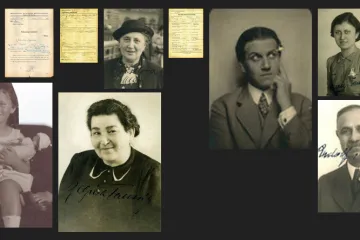 Holocaust na síti: Za každou anonymní tváří je příběh