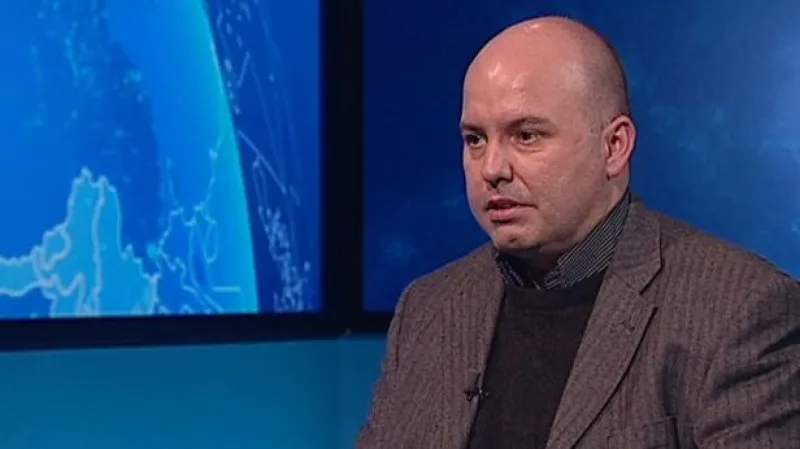 Jelínek: Sociální demokracii se hodí rétorika hnutí ANO