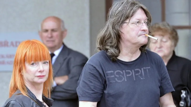 Rozloučení s Milanem Peroutkou