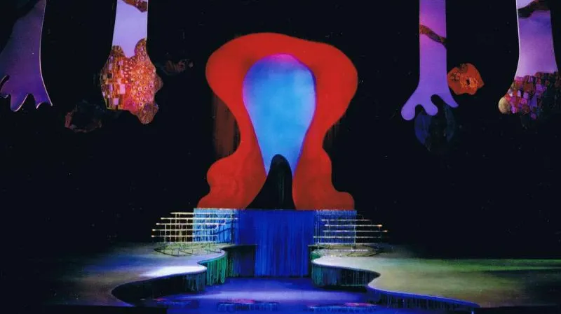 Scénografie Jaroslava Maliny