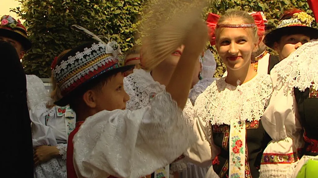 Mezinárodní folklorní festival