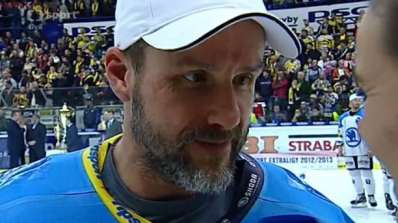 Reakce Martina Straky a Martina Hamrlíka po finále